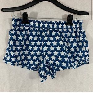 Victoria’s Secret Star sleep shorts